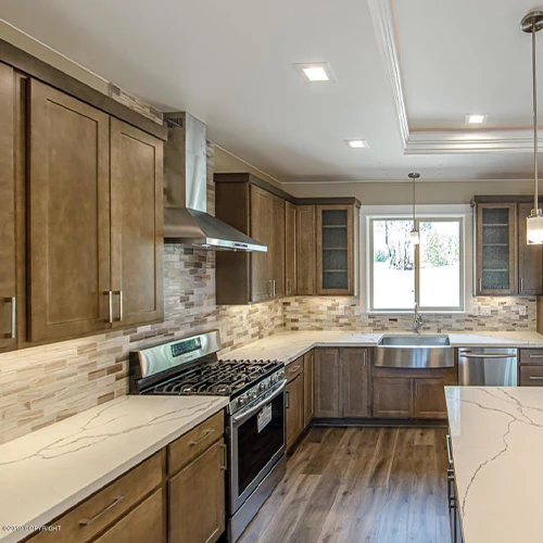 Colorado Custom Homes by Helton Construction