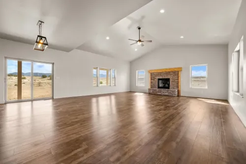 Living Room / Dining Room