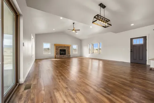 Living Room / Dining Room