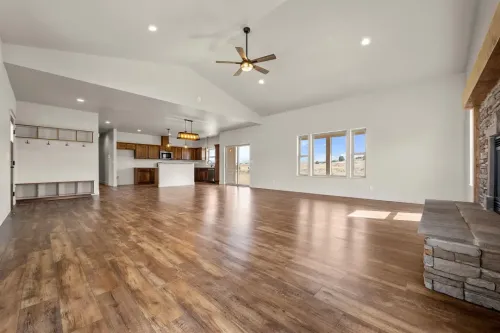 Living Room / Dining Room