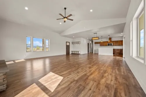 Living Room / Dining Room