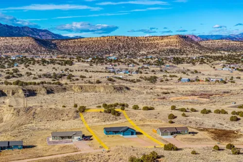 Overview Neighborhood