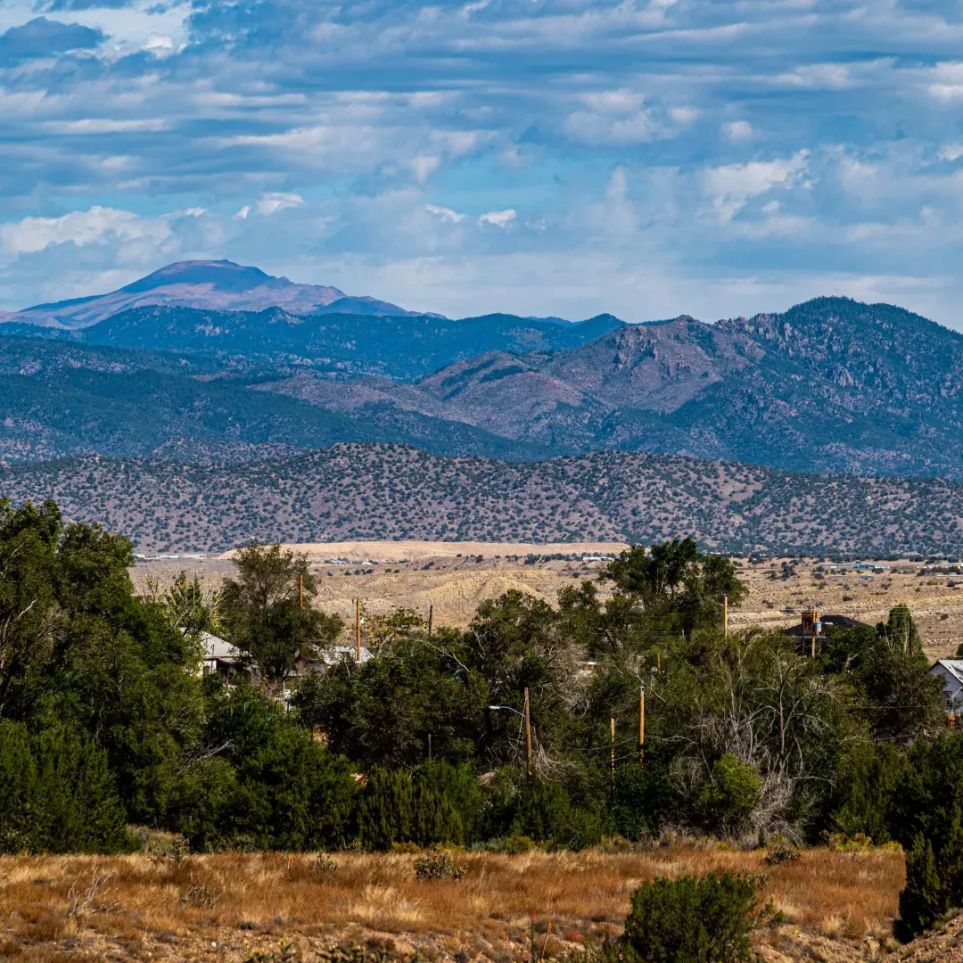 Lot Views of Mountains