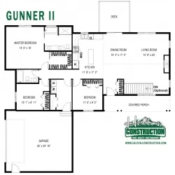 Colorado Home Floor Plans